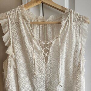 Silk top